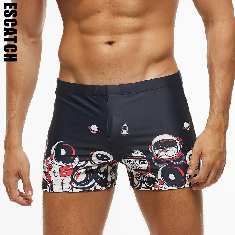 Мужская сексуальная одежда для плавания летняя мужская с подкладкой Maillot De Bain