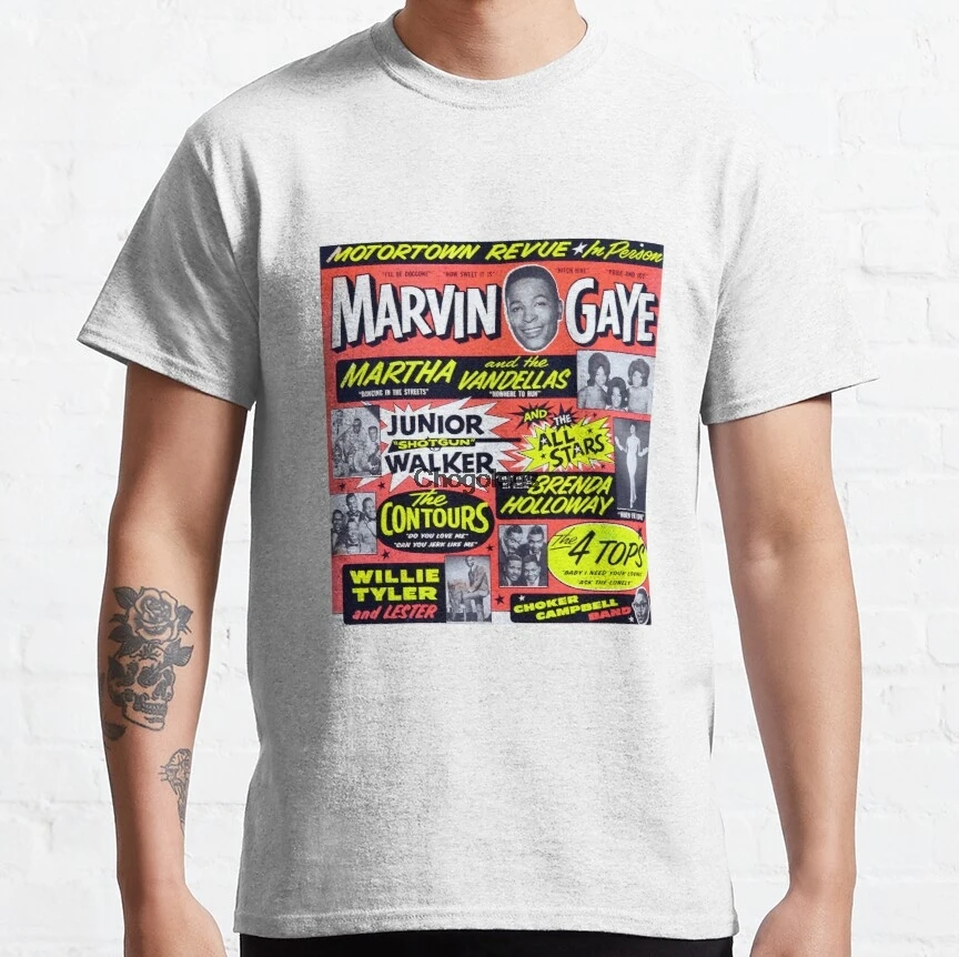 

Men Tshirt Motortown Revue Soul Legends (2)Women t shirt