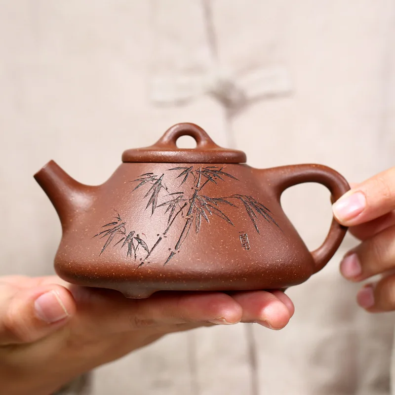 undressed ore down slope NiZi smelting capacity stone gourd ladle of product all hand carved Chinese kung fu tea 220cc
undressed ore down slope NiZi smelting capacity stone gourd ladle of product all hand carved Chinese kung fu tea 220cc