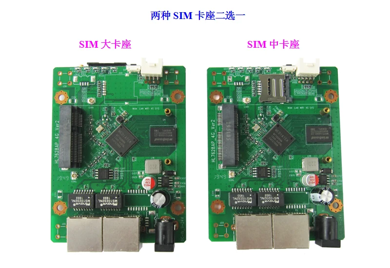 Макетная плата Openwrt маршрутизатор MT7628/7688 модуль основная Linux мини-размер Wi-Fi |