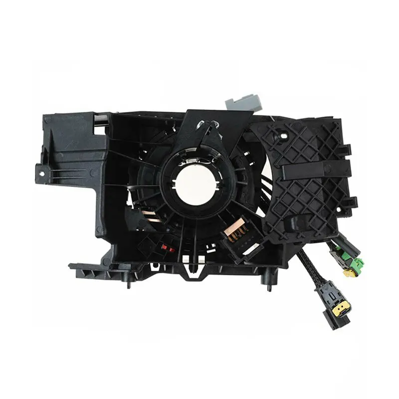 

8201590627 8201590637-B Wheel Slip Ring Steering Cable Spiral Clock Spring Snail Switch for Renault Clio III Kangoo II Modus