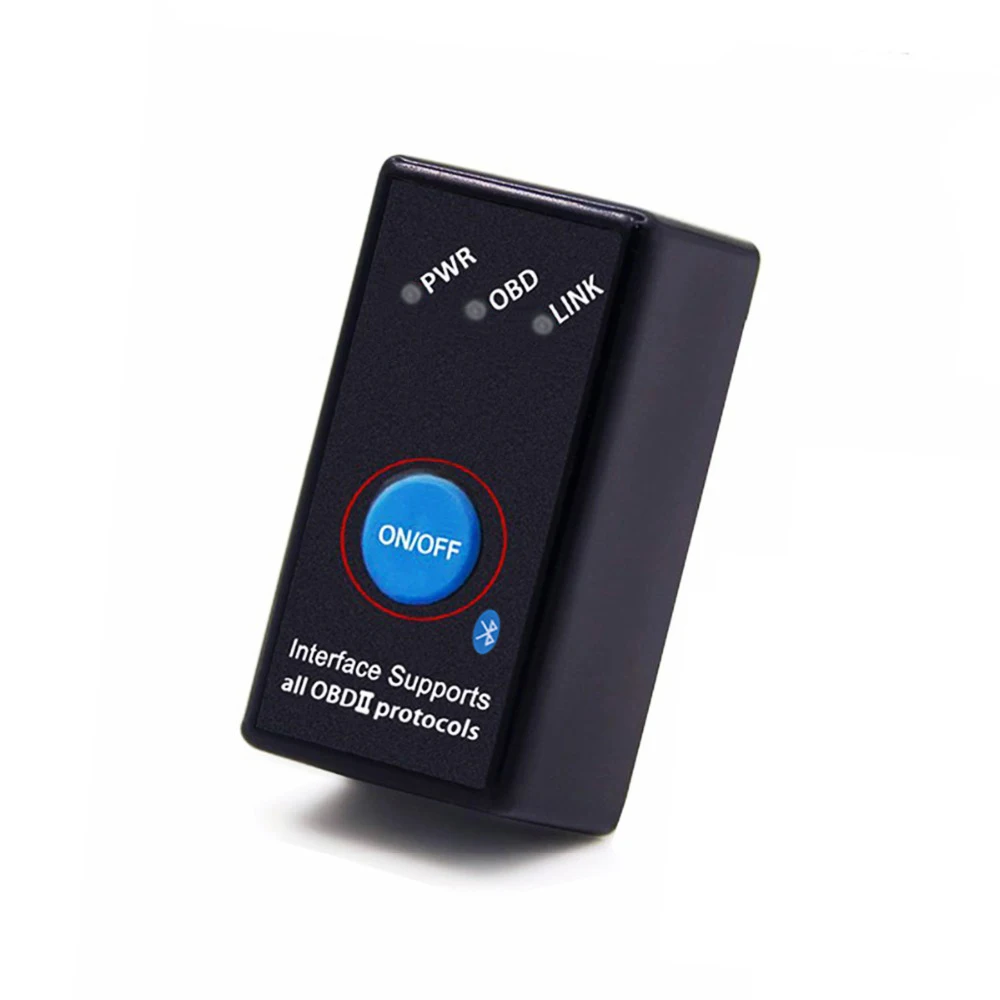 PANDUK OBD2 ELM327 V 1,5 Cad сканер автоматический OBDII сканирующий Инструмент OBD 2 ODB II V1.5 Bluetooth ODB2 диагностический инструмент адаптер автоматический сканер