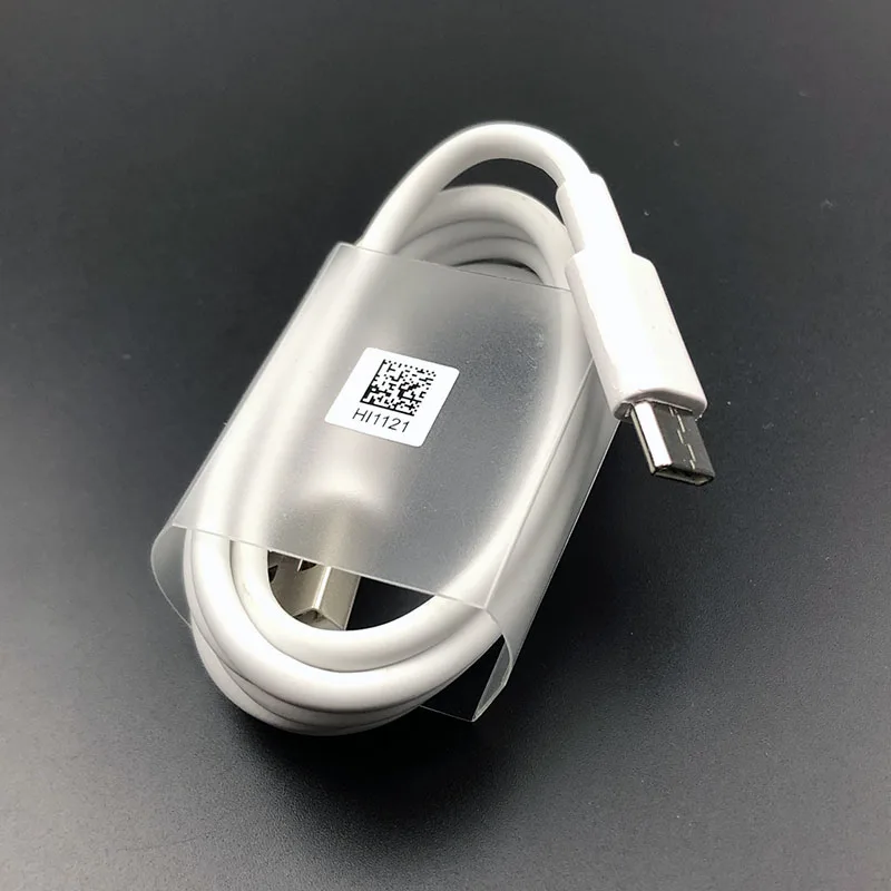 Оригинальное быстрое зарядное устройство Huawei P9 ЕС 9 В/2 а QC 2 0 адаптер USB C кабель