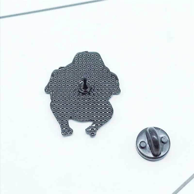 Новинка эмалированная заколка для лацкана воротника аксессуары рюкзака шляпы |