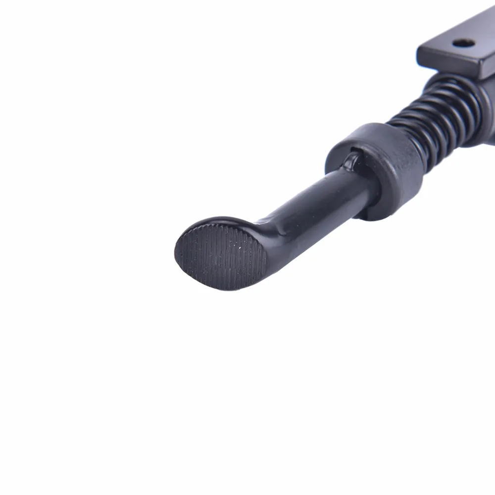 1 шт. черная подставка из алюминиевого сплава для электрического скутера Ninebot Mini