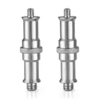 14 38 переходник-шпилька с винтовым переходником для камеры, штатив-тренога для лампы, железная головка для зонта, вспышки, света