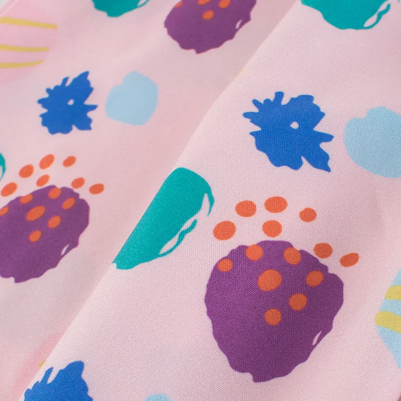 Новые летние шаровары для малышей детские штаны девочек детская одежда