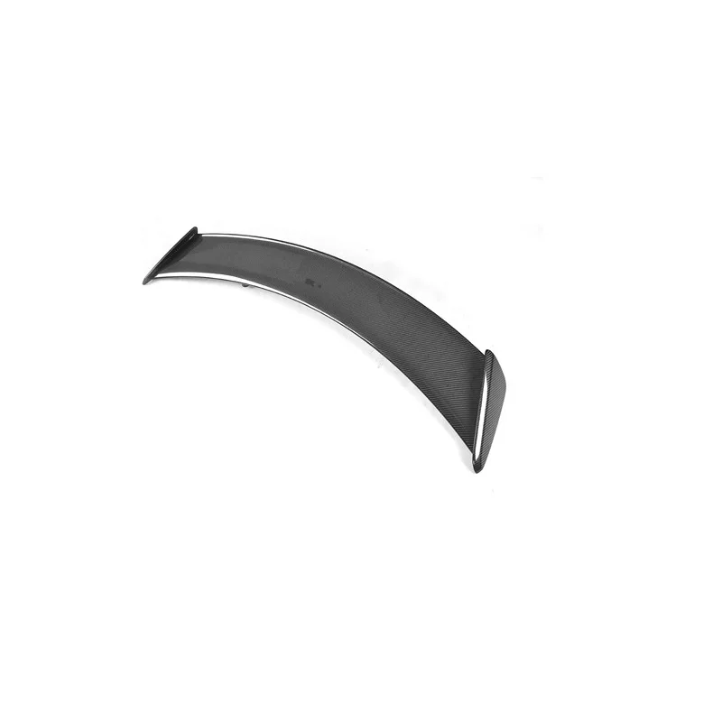 

Suitable For 14-18 Year Old Jaguar F-type Two Door Hardtop Car with High Foot Carbon Fiber Pressed Tail Auto Parts