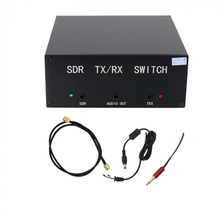 

SDR Transceiver Switch Antenna Sharer Sharing Device 160MHz TR Switch Box