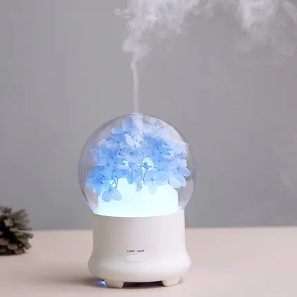 Электрическая горелка ладана портативный домашний фонтан Mini Home Night светильник