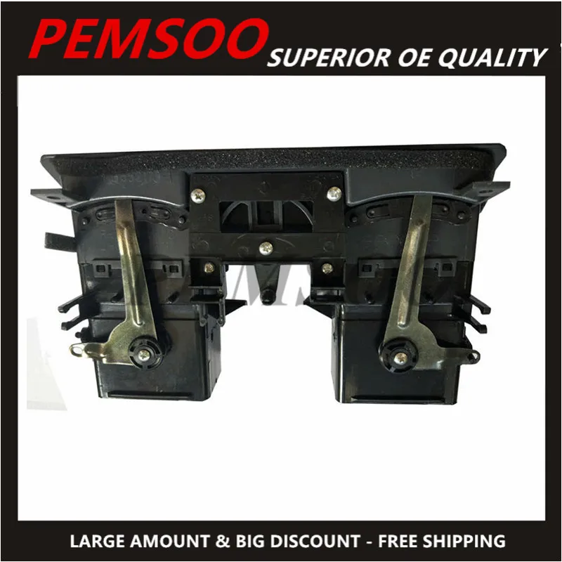 Новинка высокий воздуховыпускной клапан приборной панели MR308075 MB775263 MR776281