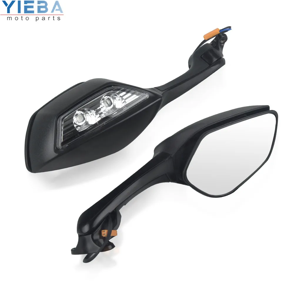 

For Kawasaki ZX-10R 2011-2015 2012 2013 Motorcycle Side Rear view Mirror Blind Spot Rearview Mirrors For Kawasaki ZX-10R 11-2015