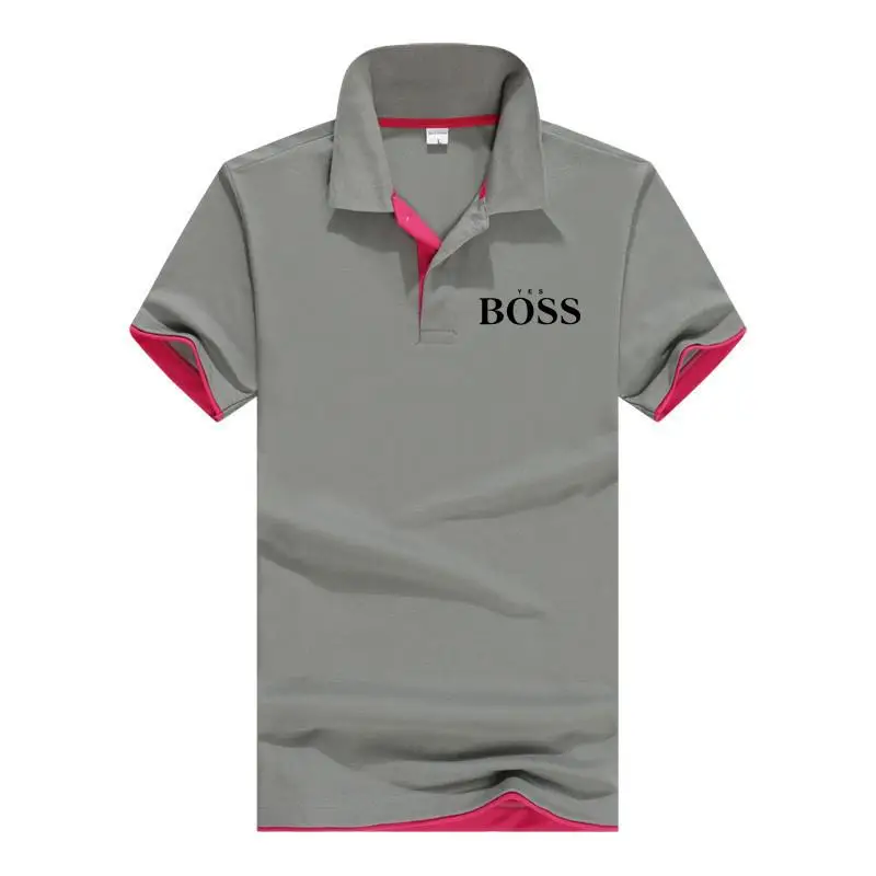 

New Men's Spring/Summer Polo Shirt Casual Sports Quick-Drying Sweat-Absorbent Top Male 2021 Heat Breathable T-shirt