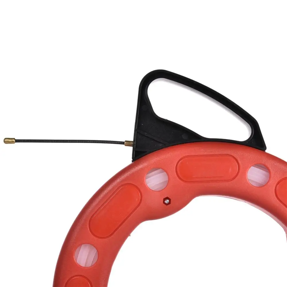 Возможностью погружения на глубину до 30 м нейлоновая нить для протяжки проводов