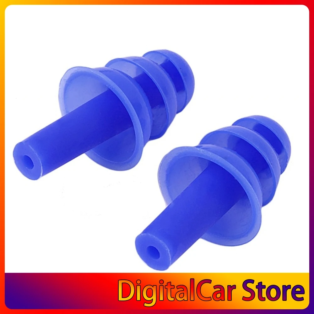 

Anti Noise Soft Silicone Ear Plugs Sound Insulation Ear Protection Earplugs Snoring Sleeping Plugs For Travel Noise Reduction
