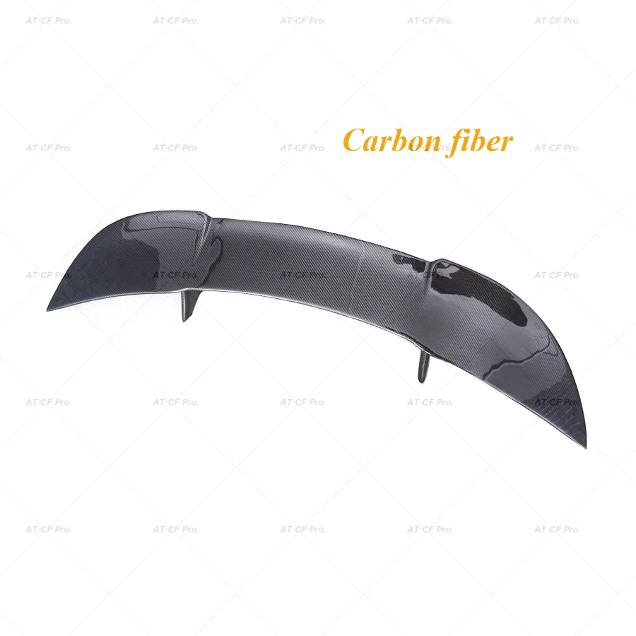 I8 Carbon Fiber FRP Rear Spoiler Trunk Lip Boot Wing Decoration Car Styling Tuning For BMW 2014 2015 2016 2017 2018 2019 | Автомобили и