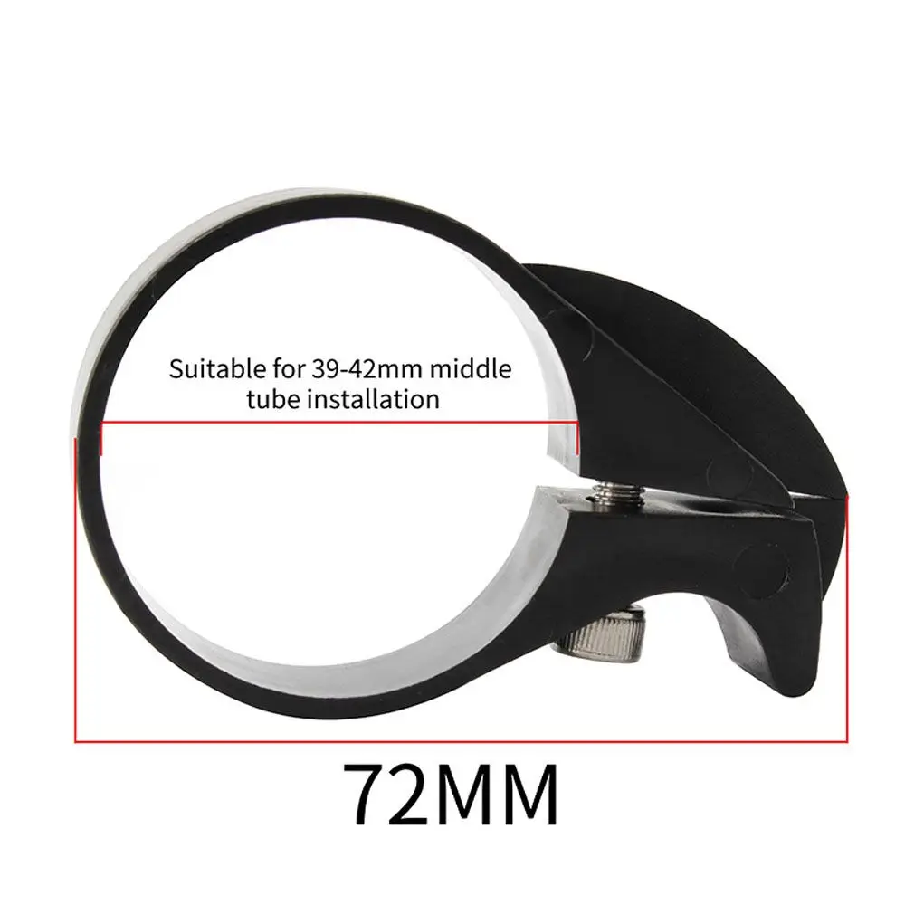 1 шт. защита цепи с одной скоростью регулируемая направляющая шестерни защитой от