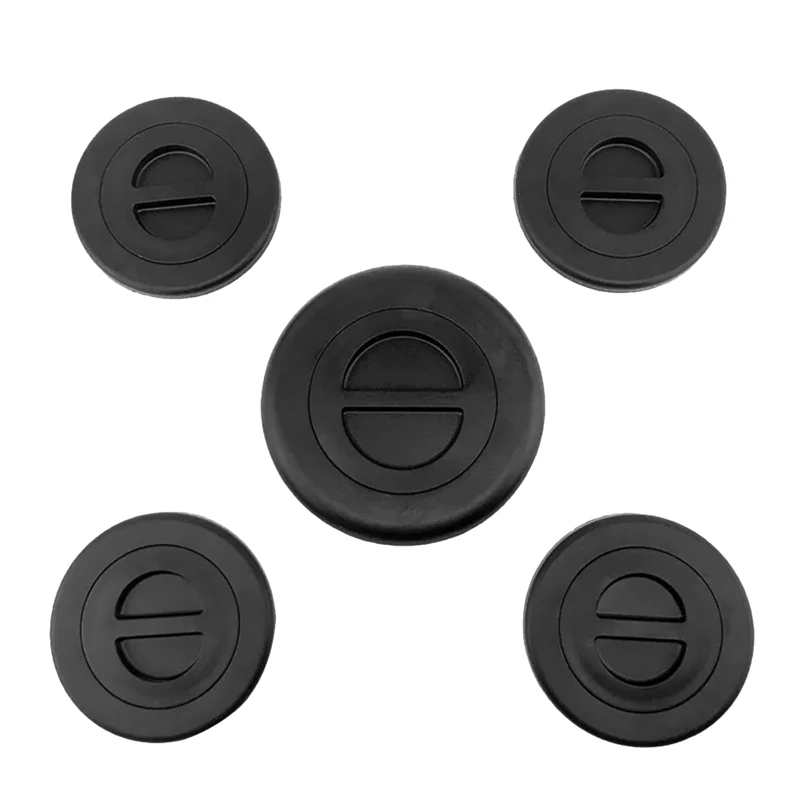 

2014-2019 for Ram 2500 3500 5Th Wheel/Gooseneck Bed Plug Cover Kit 68225506AA