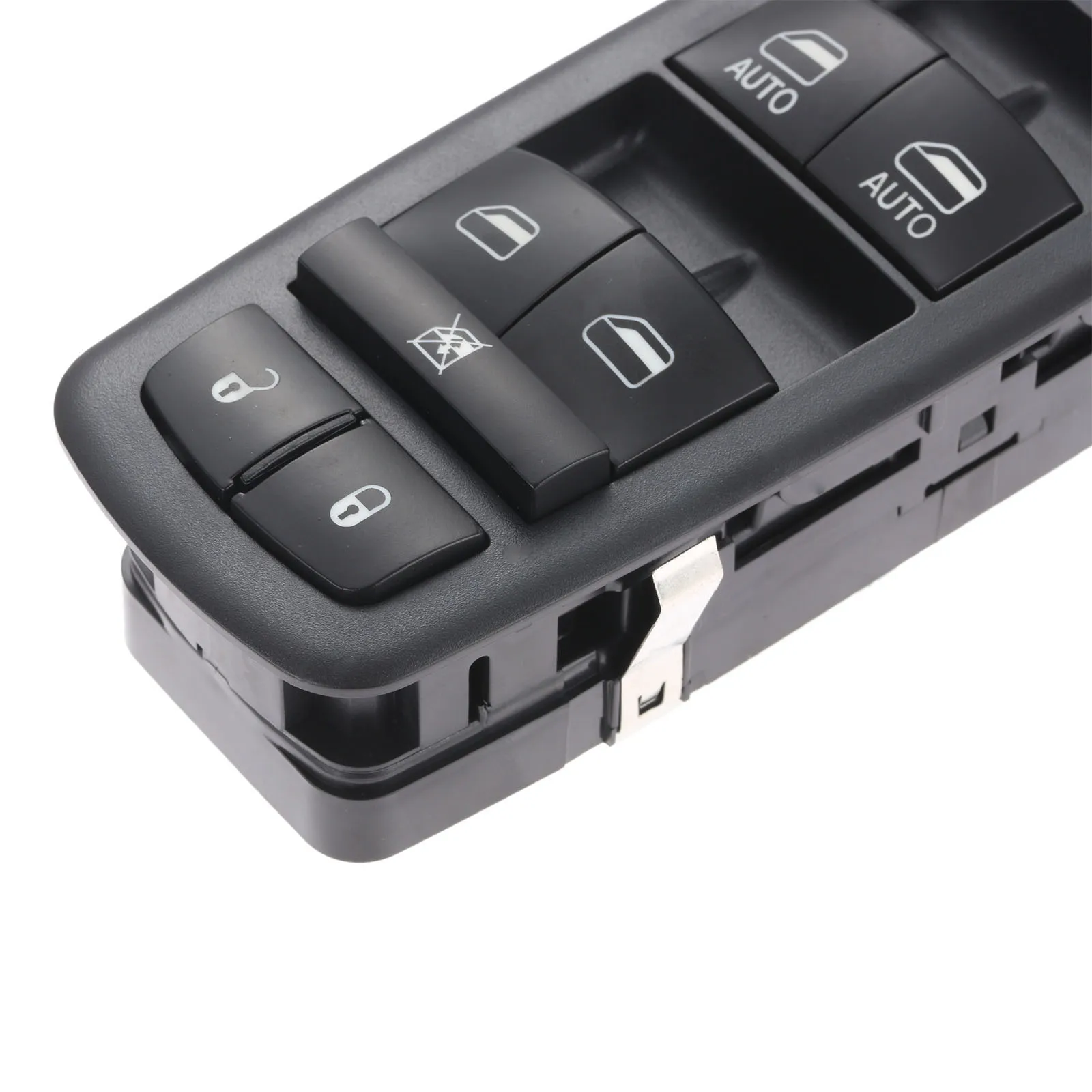 Главный переключатель окна питания для 2011-2013 Jeep Grand Cherokee Dodge Durango переключатель стеклоподъемника со стороны водителя 68086693AC