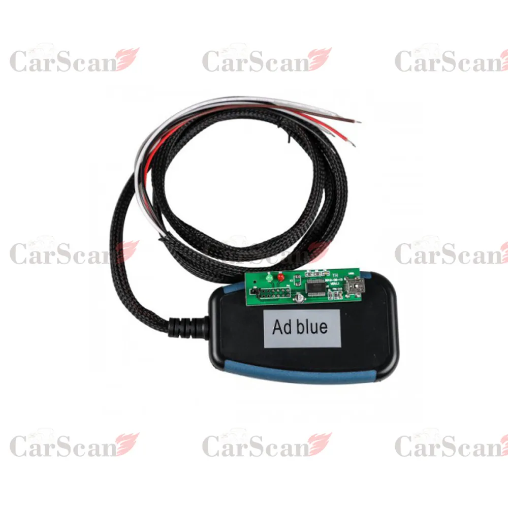 

Adblueobd2 Emulator 7-In-1 With Programming Adapter High Quality with Disable Adblueobd2 System