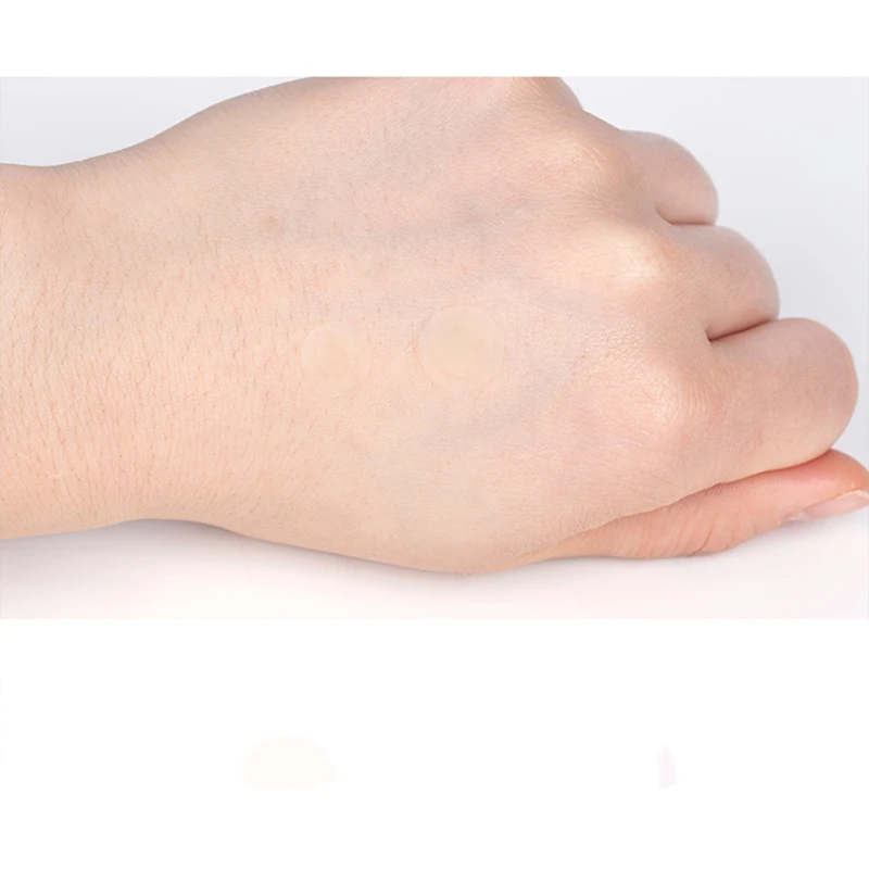 Патчи от акне 108 шт. Гидроколлоидные невидимые прыщей патчи для удаления этикетки