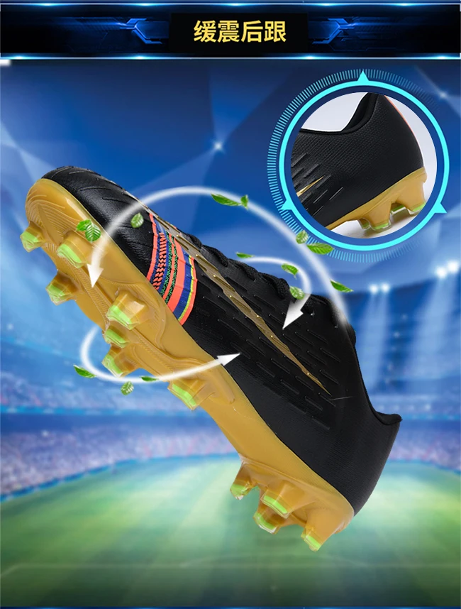 Новое поступление Superfly VI 360 Elite FG KJ 6 XII 12 CR7 Ronaldo Neymar мужские и женские мальчики высокие футбольные бутсы