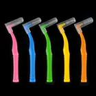 20 шт., L-образные межзубные щётки для чистки зубов