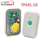 Система контроля давления в шинах 19 шин давление монитор Сенсор подходит для Ford система контроля давления в шинах сброс инструмента TPMS-19 Сенсор активации инструмента 8C2T1A203AB
