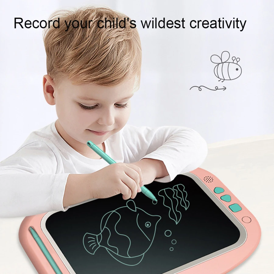 

12inch Kids Electronic Digital Graphic Tablet For Drawing Toys For Kids LCD Screen Writing Drawing Tablet Handwriting Pad