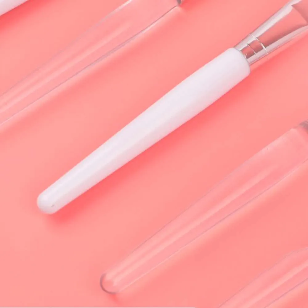 1 шт. силиконовая щётка для маски лица |