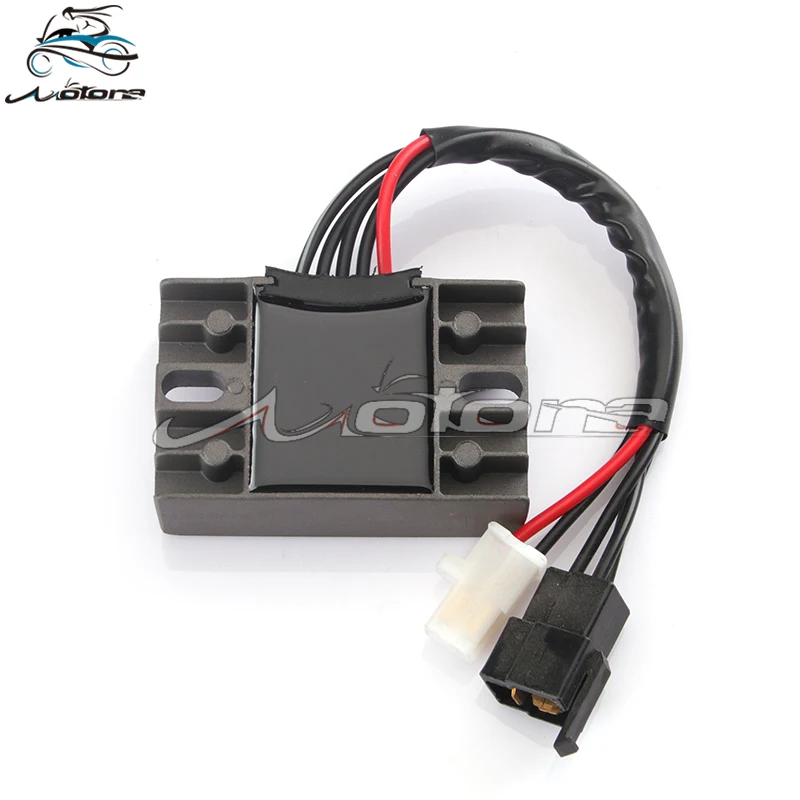 

Выпрямитель регулятора напряжения мотоцикла для Suzuki GN125 AN125 AN150 GZ125 GZ250