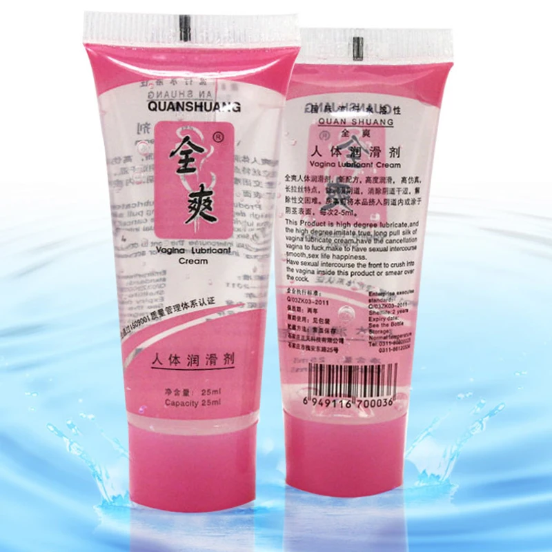 Гель смазка для женского вагины гель массажа тела 25 мл|Презервативы| |