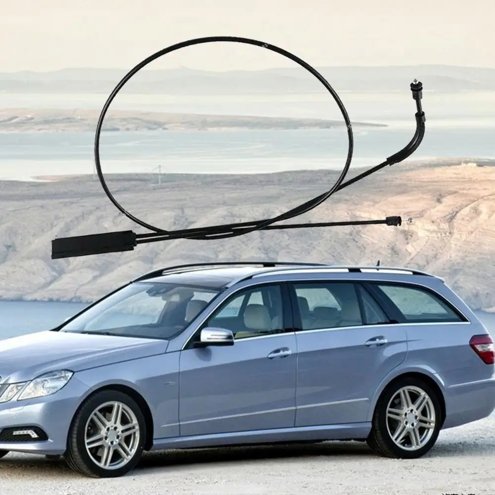 Лидер продаж 80% надежный разрывной кабель для капота переносной провод замка