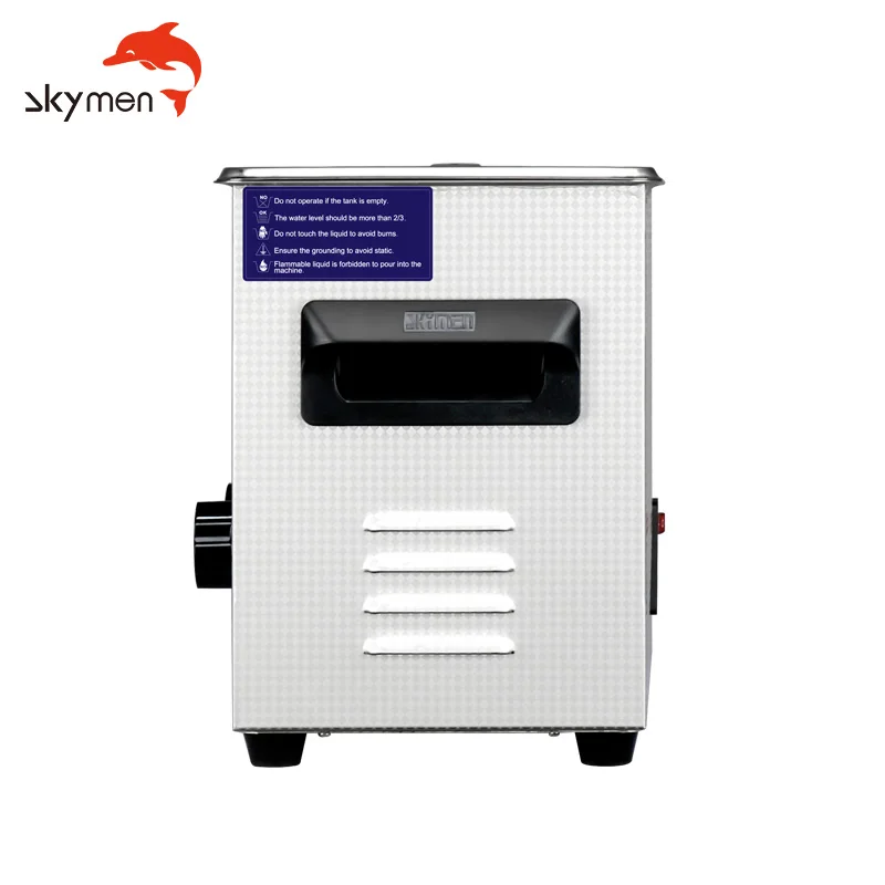 Механический Ультразвуковой очиститель Skymen 180 Вт пьезоэлектрический