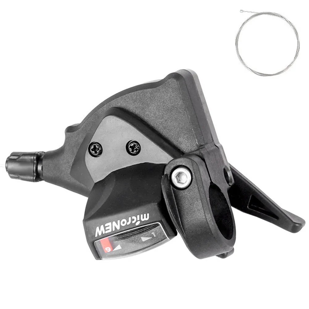 7 8 9 Speed Gear lever shifter Finger Dial Split Finger Lever Hot sale