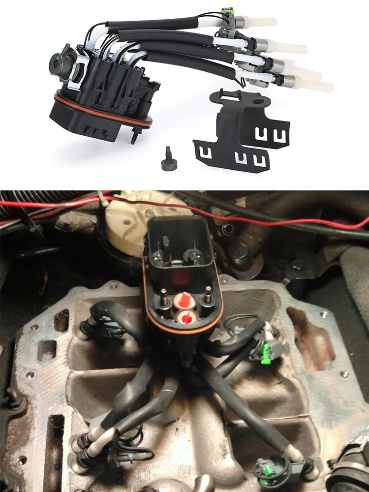 

New Spider Fuel Injector 6 Cylinder For Chevy/GMC Trucks Vortec 4.3L 1996-2005
