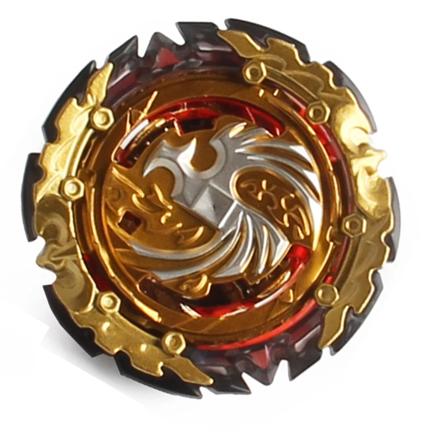 Новейшая Золотая Взрывная игрушка Beyblade Арена без пусковой установки и коробки Bey blade Metal Fusion God Spin Top Bey Blade подарок-игрушка для мальчика