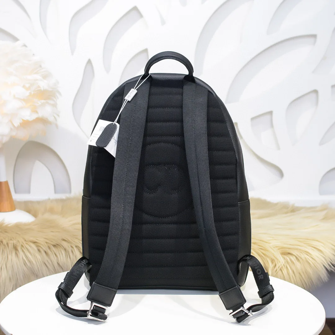 

Slim Laptop Backpack Men Office Work Men Backpack Business Bag Unisex Black Ultralight Backpack Thin Mochila