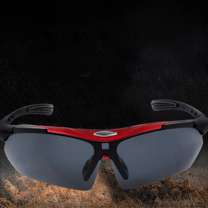 

3 Lens Cycling Sunglasses Sport Road Mountain Bike Glasses Men Women Eyewear Goggles Eyeglass Photochromic Cycling Glasses Man
