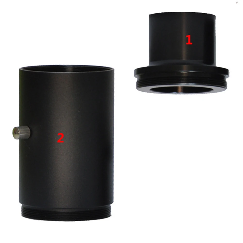 M42 Thread T Shape Lightweight Fixed Anti-rust Easy Install Photography Mount Adapter Telescope Extension Tube For Nikon Camera |