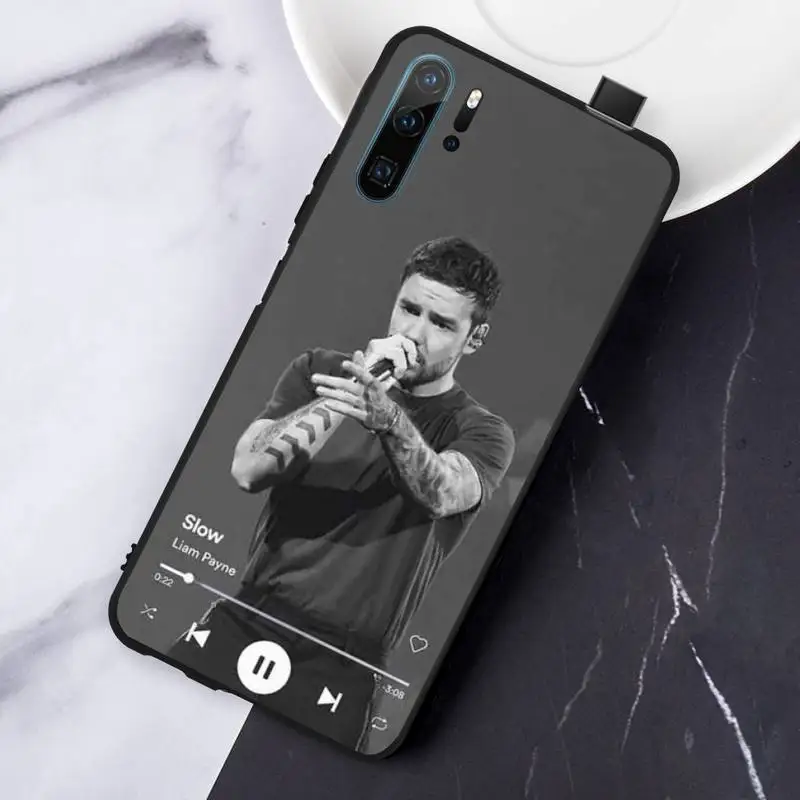 

Liam Payne One Direction Phone Case For Huawei honor Mate P 10 20 30 40 Pro 10i 9 10 20 8 x Lite