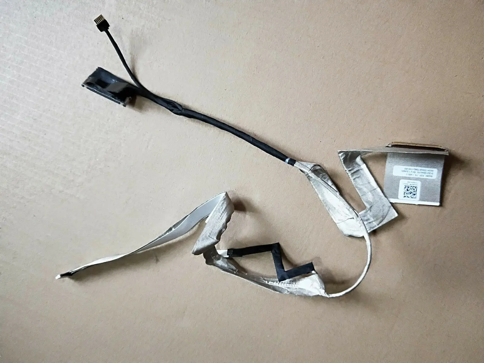 

NEW AAZ60-T FOR Dell E7470 CABLE DC02C00AU10 052TN7 touch model