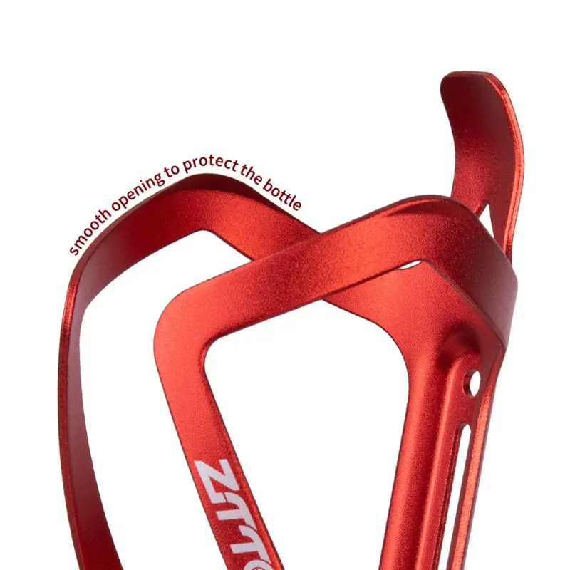 

Bicycle Water Bottle Cage Aluminum Alloy Ultralight MTB Road Bike Bottle Holder