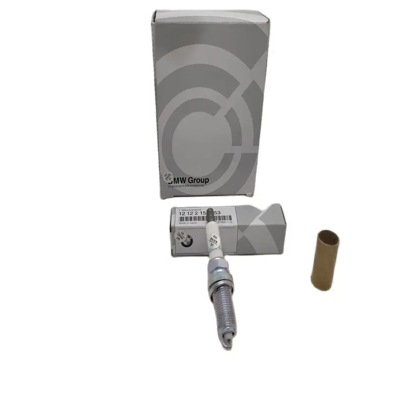 

For BMW 125Li 128Li E87 325i 523i 523Li E90 525Li 528Li F10 6XFits Double Platinum NGK Spark Plugs PLZFR6A-11S 12122158253 Japan