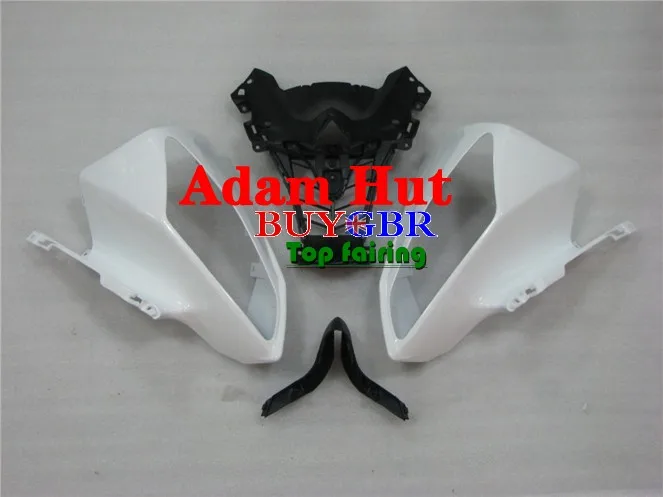 

Обтекатель для переднего и верхнего носа из АБС-пластика для Yamaha YZF R6 YZFR6 2008 2009 YZF-R6 08 09, Обтекатели для индивидуального мотоцикла