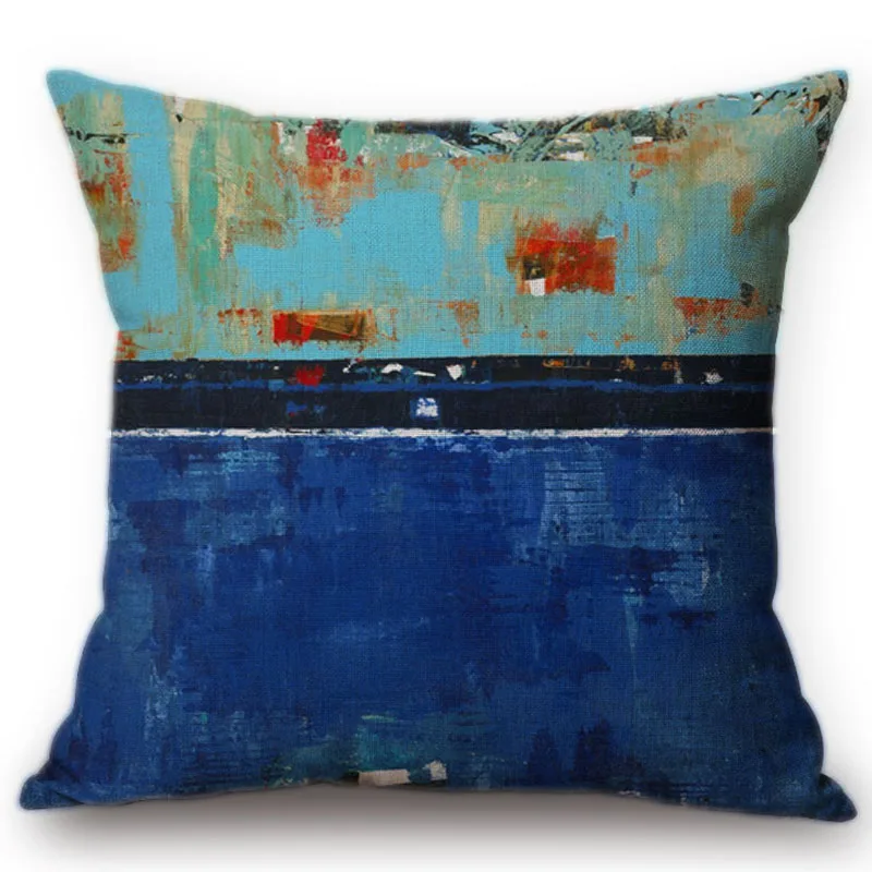 В стиле граффити рисунок художественной краской декоративная наволочка на