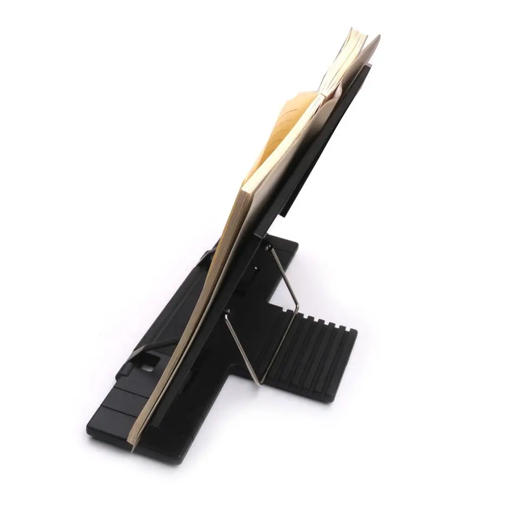 Мини настольная подставка для музыкального листа штатива из алюминиевого сплава