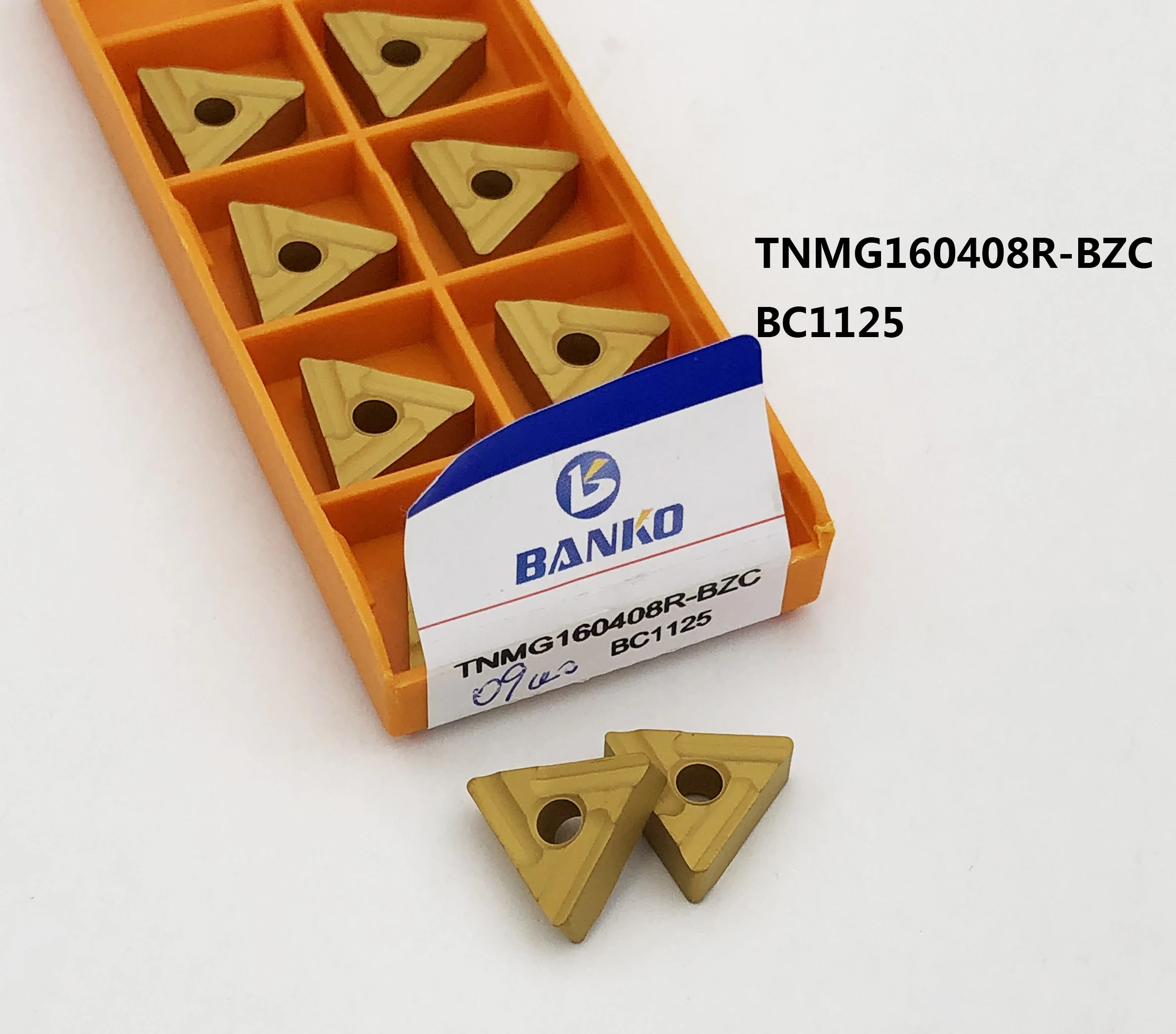 

10 шт. TNMG 160408R инструменты для наружной токарной обработки карбидная вставка для керамики токарный резец