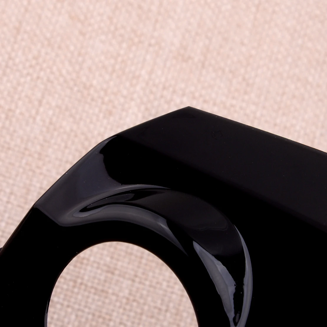 Корпус рулевого колеса CITALL 2 шт. Обшивка Рамы подходит для Land Rover Discovery 4 LR4 2009 2010 2011