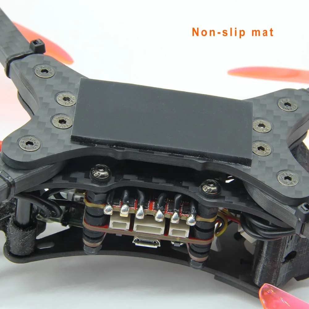 HGLRC Wind5 4S/6S FPV гоночный Дрон мощный F7 FC 2306 2450/кв бесщеточный двигатель Blheli32 60A 4 в 1 ESC карбоновая рама